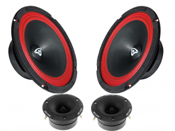 cvp8 hv350 8" kaiutinpaketti