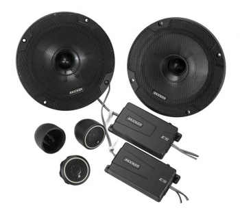 KICKER CSS654 | 6.5" Erillissarja