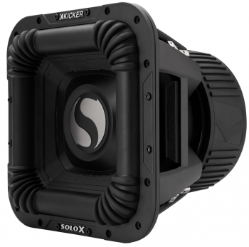 KICKER L7X122 | 12" Subwoofer Elementti