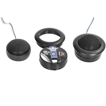 MDS Dynamic FP-25.1T High End 28mm silkkidiskantti