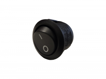 On/Off Kytkin 10A / 250V AC, Virtanappi Auton Lisälaitteelle