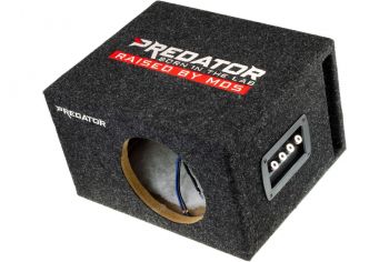 MDS Predator PE06S Reflex 6” Subwoofer kotelo