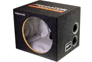 MDS Predator PE15S Reflex 15” Subwoofer kotelo