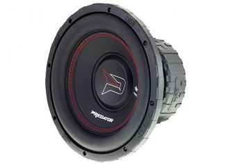 MDS Predator PS10 500D4 - 10 tuuman / 25cm subwoofer elementti