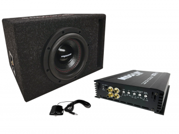 MDS Predator 6.5" Bassopaketti Autoon