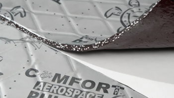 Comfort Mat Aerospace PULSAR (5 mm) Vaimennusmatto 500x320 mm