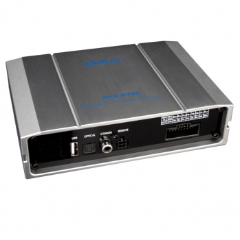 Rebec RPX-B480 DSP-vahvistin signaaliprosessori bluetoothilla