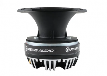 Reiss RS-HR6 2" Kompressiodiskantti Alumiinitorvella