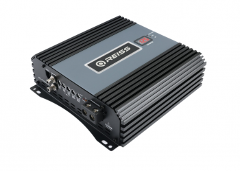 Reiss RS-F3000.1D 1-Kanavainen Monovahvistin 3000w rms 1 ohm