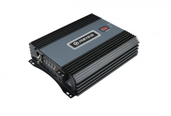 Reiss RS-F5000.1D 1-Kanavainen Monovahvistin 5000W RMS 1 Ohm