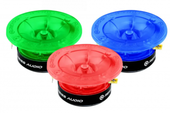 Reiss RS-TA49LD RGB LED diskantti 2kpl