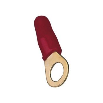 Puristettava rengasliitin 70mm2 virtakaapelille - 8mm reikä