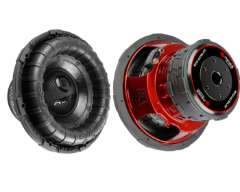 Reiss RS-RX12 ULTRA 12" SPL Subwoofer Elementti