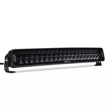 LuminaLights Scout Dual 600 Curved LED-lisävalopaneeli autoon