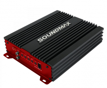 Soundmax SX-N1000.1D 1-Kanavainen Monovahvistin 2000W