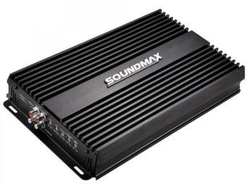 Soundmax SX-4000.1D 1-Kanavainen Vahvistin 8000W