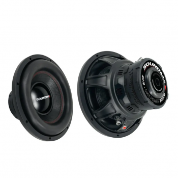 Soundmax SX-AH12.D4 | 12" Subwoofer Elementti
