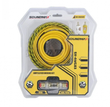 Soundmax SX-AWG83 10mm2 CCA Virtakitti