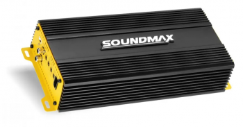 Soundmax SX-LX1200.1D 1-Kanavainen Monovahvistin