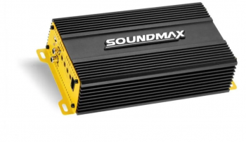 Soundmax SX-LX700.1D | 1-Kanavainen Monovahvistin