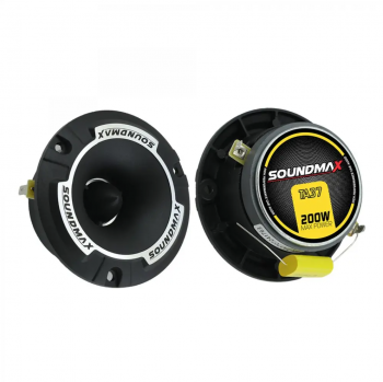 Soundmax SX-TA37 4" Luotidiskantti (2kpl)
