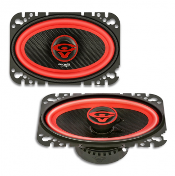 Cerwin-Vega V46 4x6" Koaksiaalikaiuttimet (2kpl)