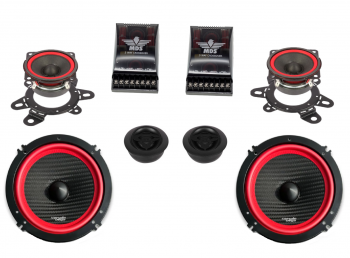 Cerwin-VEGA 3-Tie 6.5" Erillissarja