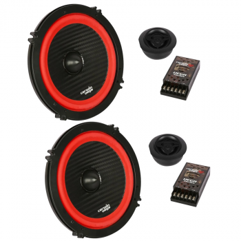 Cerwin-Vega V65C 6.5" Erillissarja Autokaiutin