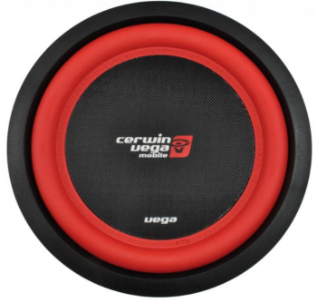 V84DV2 Cerwin-Vega VEGA 8" 750W Subwoofer Elementti