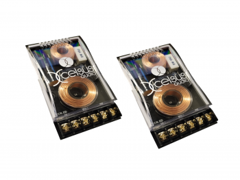 Xcelsus Audio Ultra 2-tie Jakosuodin Erillissarjalle (2kpl)