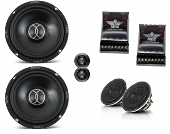 Xcelsus Audio Ultra SQ 3-tie Erillissarja