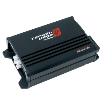 Cerwin-VEGA XED4004D 4-Kanavainen Autovahvistin