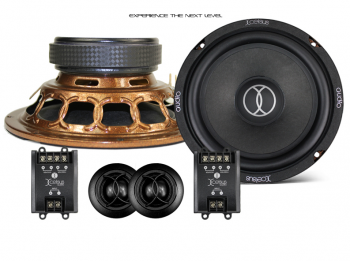 Xcelsus AUDIO PRIMUM XP6.2B 6.5" Erillissarja Autokaiutin