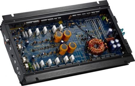 Ground Zero Iridium GZIA 1.600HPX-II mono autovahvistin