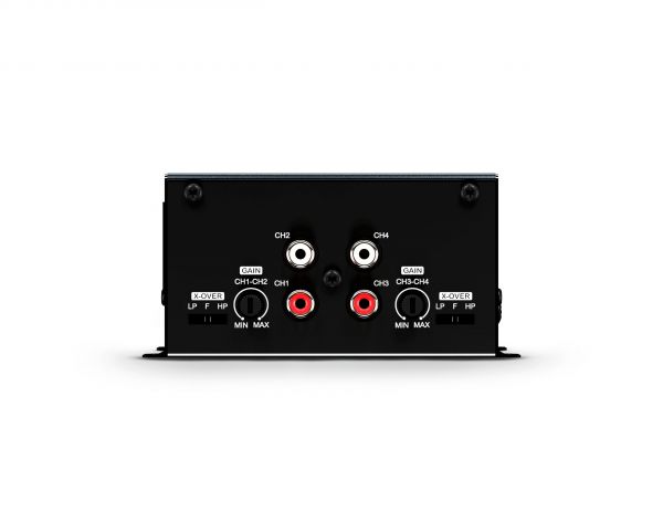 SounDigital 800.4 EVO6 (4 Ohm) 4-Kanavainen Autovahvistin