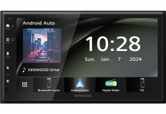 Kenwood DMX6523DSM 2DIN Autosoitin
