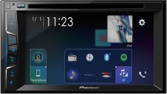 Pioneer AVH-Z2200BT 6.2” DSP DVD Bluetooth Multimediasoitin