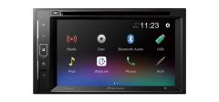 Pioneer AVH-A240BT 6.2” DVD Bluetooth Multimediasoitin