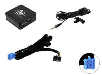 CTAMSBT001 Smart Bluetooth Hands Free – Audiostreamaus – Aux