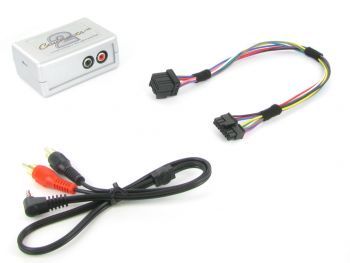 CTVFOX001 Ford – RCA – 3.5mm Aux Adapteri