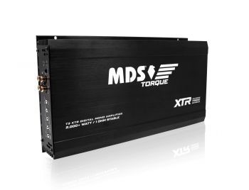 MDS Torque T3 XTR mono autovahvistin
