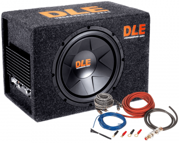 DLE Heavy Force HF12ACT Aktiivinen subwoofer