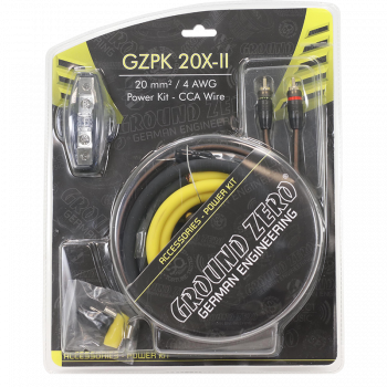 Ground zero GZPK 20X-II