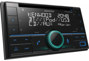 Kenwood DPX-5200BT_sivu