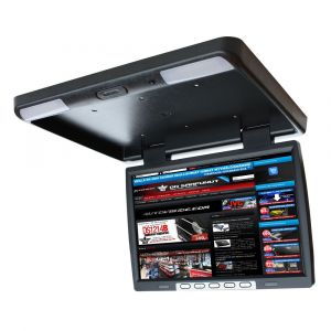 190LCD 19 tuuman LCD RCA HDMI 12VDC Kattonäyttö autoihin