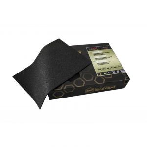 STP BIPLAST 5 elastinen polyuretaani vaimennusmatto 5mm x 3.75m2