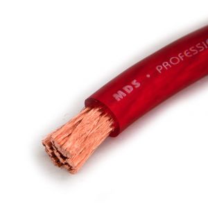 MDS PCx501 happivapaasta kuparista (OFC100%) valmistettu 50mm2 virtakaapeli