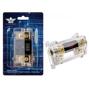 MDS FBANLx50V jännitenäytöllinen ANL sulakepesä 50mm2