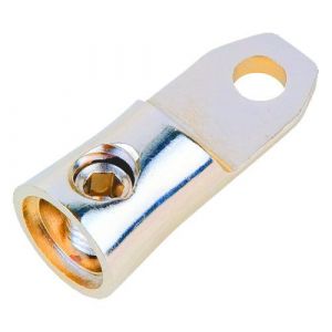 MDS PRTx20 rengasliitin 20mm2 virtakaapelille - kuusioruuvi kiristys