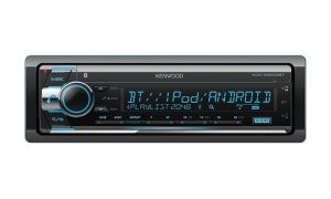 Kenwood KDC-X5200BT – Bluetooth DSP aikaviive autosoitin